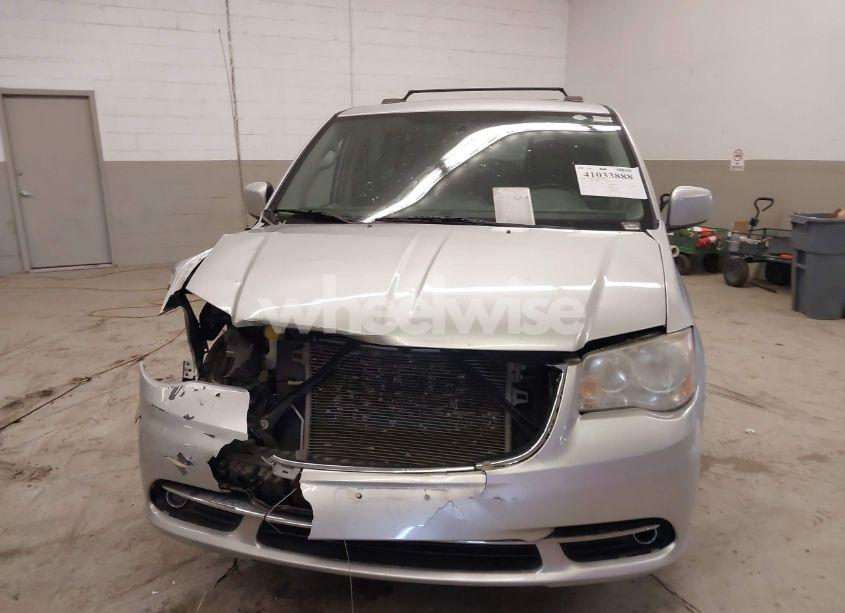 Photo 12 of 2012 Chrysler Town & COUNTRY TOURING (VIN 2C4RC1BG7CR395142)