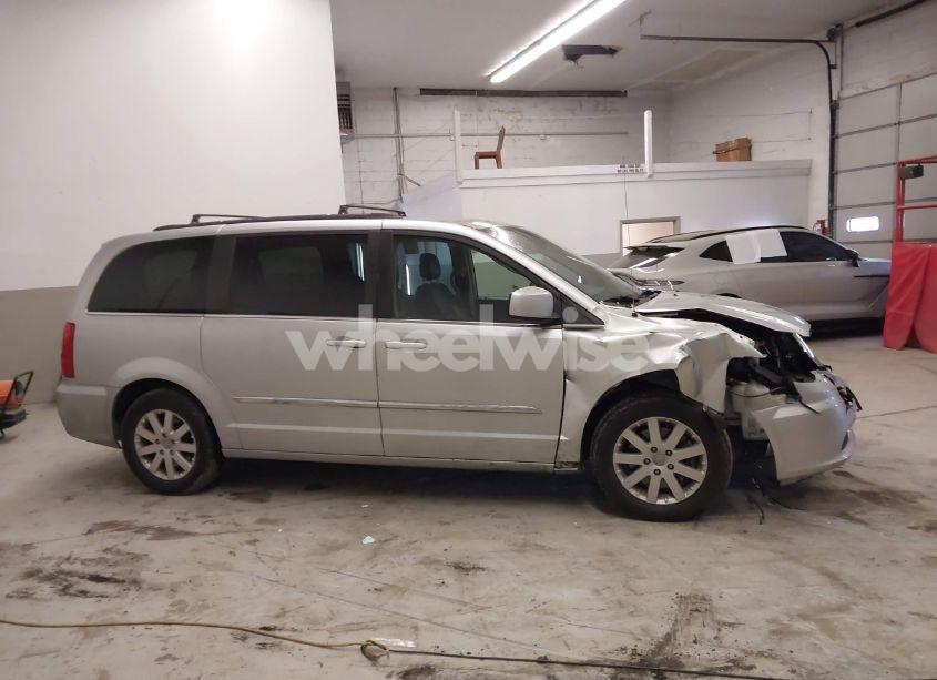 Photo 13 of 2012 Chrysler Town & COUNTRY TOURING (VIN 2C4RC1BG7CR395142)