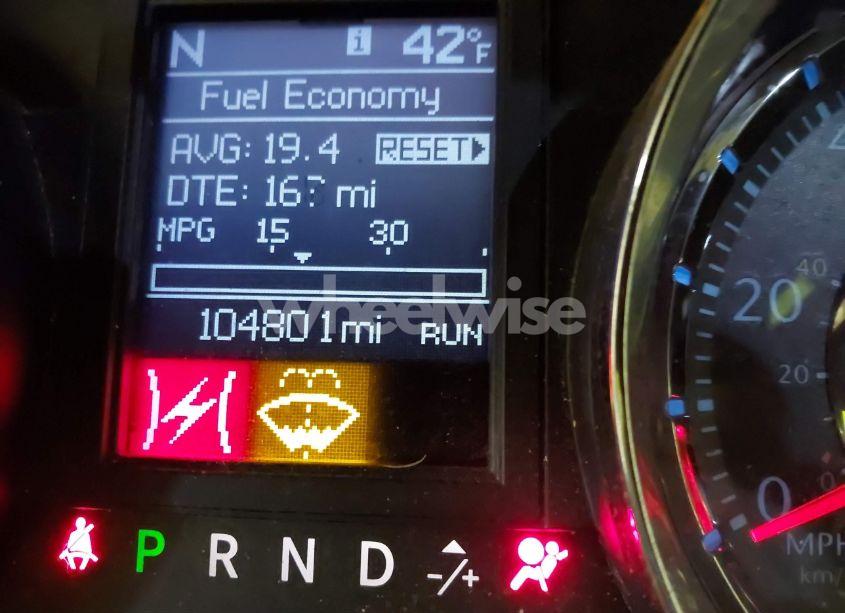 Photo 15 of 2012 Chrysler Town & COUNTRY TOURING (VIN 2C4RC1BG7CR395142)