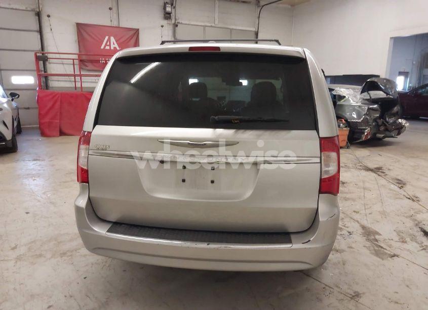 Photo 16 of 2012 Chrysler Town & COUNTRY TOURING (VIN 2C4RC1BG7CR395142)