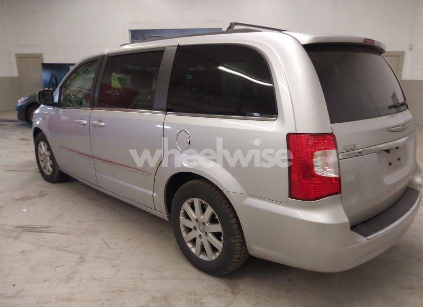 Photo 3 of 2012 Chrysler Town & COUNTRY TOURING (VIN 2C4RC1BG7CR395142)