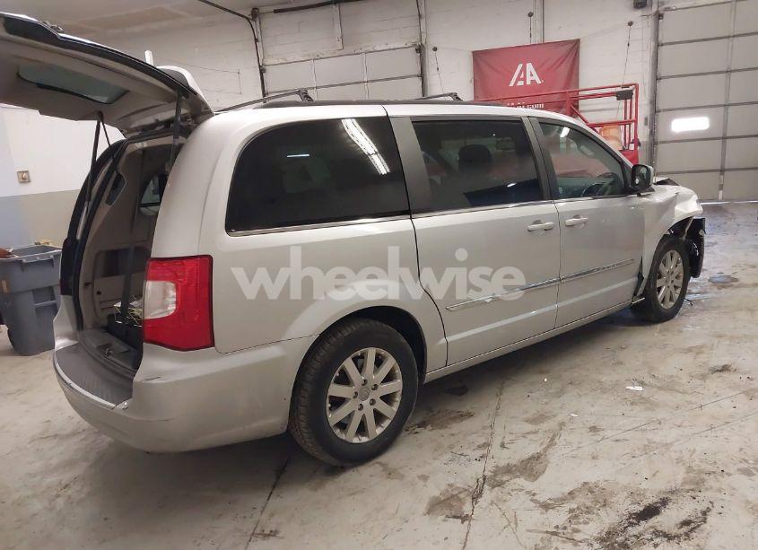 Photo 4 of 2012 Chrysler Town & COUNTRY TOURING (VIN 2C4RC1BG7CR395142)