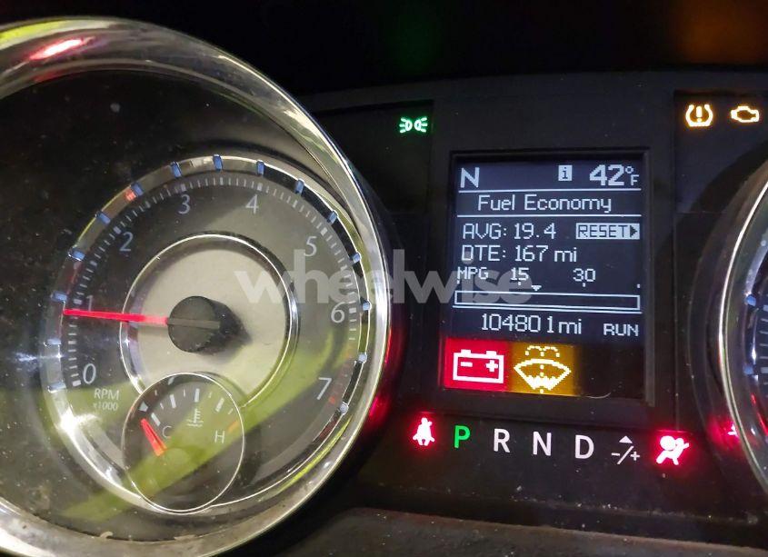 Photo 7 of 2012 Chrysler Town & COUNTRY TOURING (VIN 2C4RC1BG7CR395142)