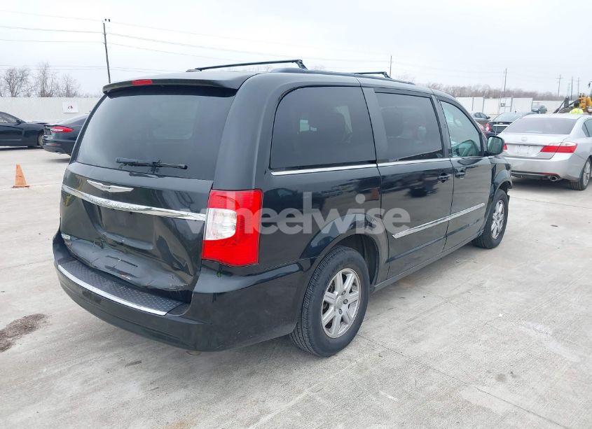 Photo 4 of 2013 Chrysler Town & COUNTRY TOURING (VIN 2C4RC1BG7DR525468)