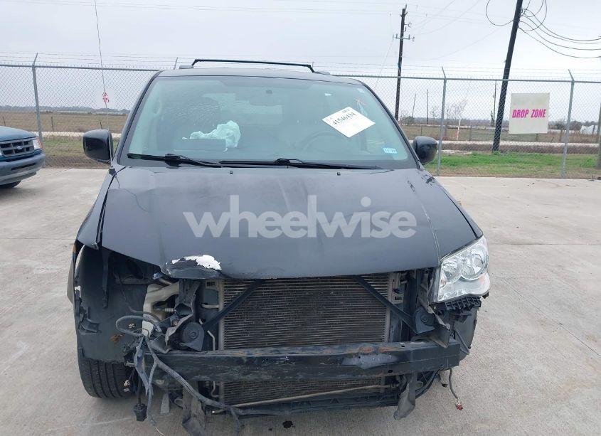 Photo 6 of 2013 Chrysler Town & COUNTRY TOURING (VIN 2C4RC1BG7DR525468)