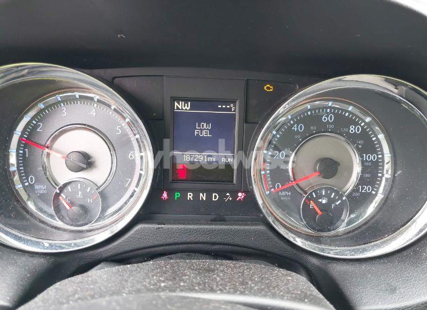 Photo 7 of 2013 Chrysler Town & COUNTRY TOURING (VIN 2C4RC1BG7DR525468)