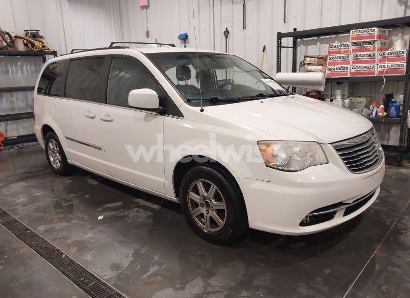 2013 Chrysler Town & COUNTRY TOURING (VIN 2C4RC1BG7DR577778) main photo