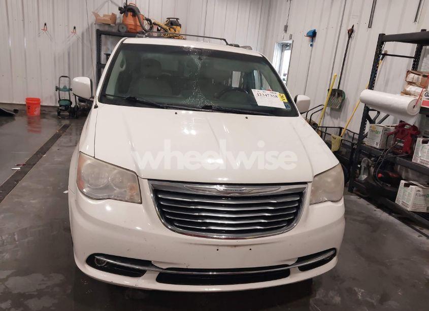 Photo 12 of 2013 Chrysler Town & COUNTRY TOURING (VIN 2C4RC1BG7DR577778)