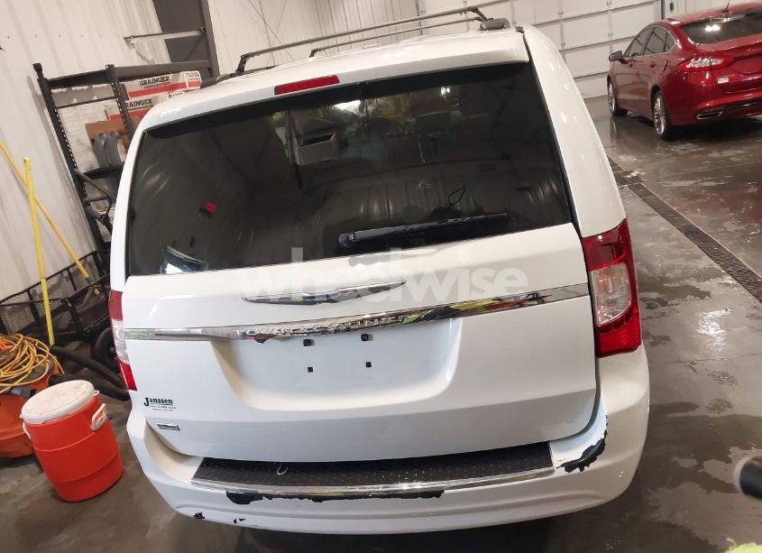 Photo 16 of 2013 Chrysler Town & COUNTRY TOURING (VIN 2C4RC1BG7DR577778)