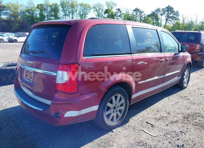 Photo 4 of 2013 Chrysler Town & COUNTRY TOURING (VIN 2C4RC1BG7DR605773)
