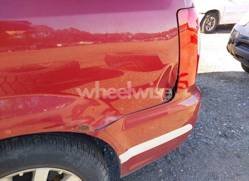 Photo 6 of 2013 Chrysler Town & COUNTRY TOURING (VIN 2C4RC1BG7DR605773)