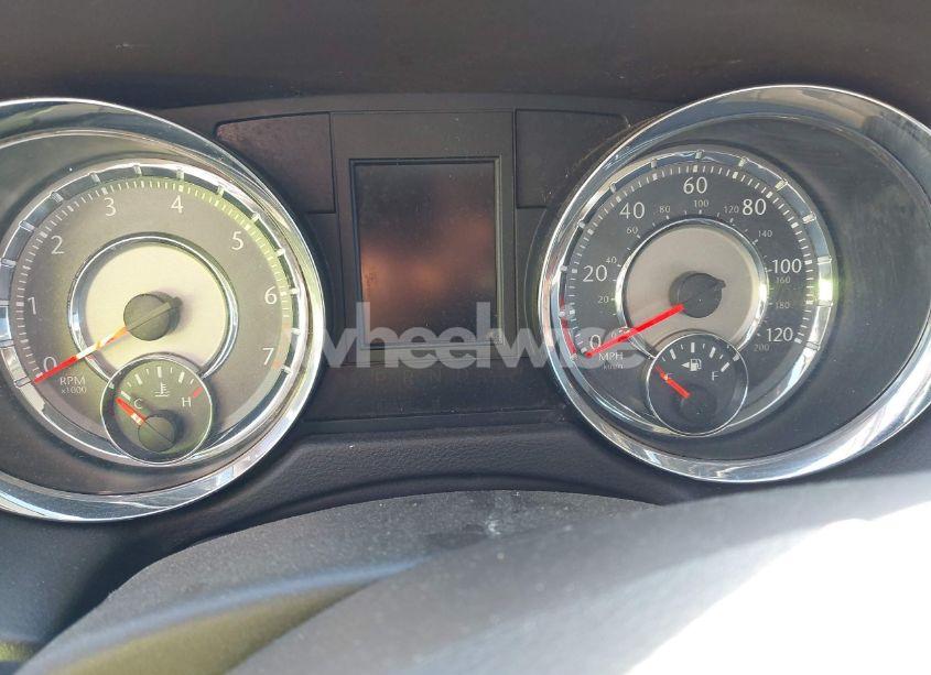 Photo 7 of 2013 Chrysler Town & COUNTRY TOURING (VIN 2C4RC1BG7DR605773)