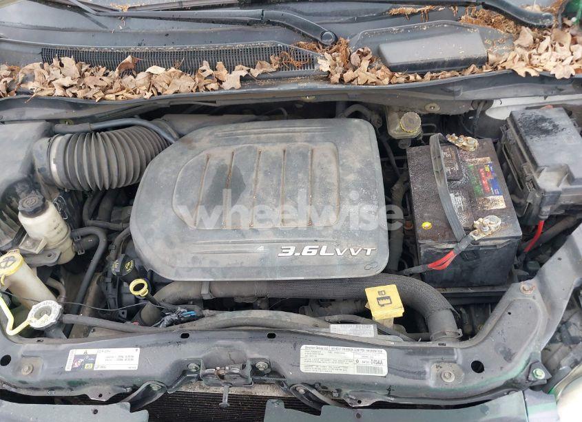 Photo 10 of 2013 Chrysler Town & COUNTRY TOURING (VIN 2C4RC1BG7DR637798)