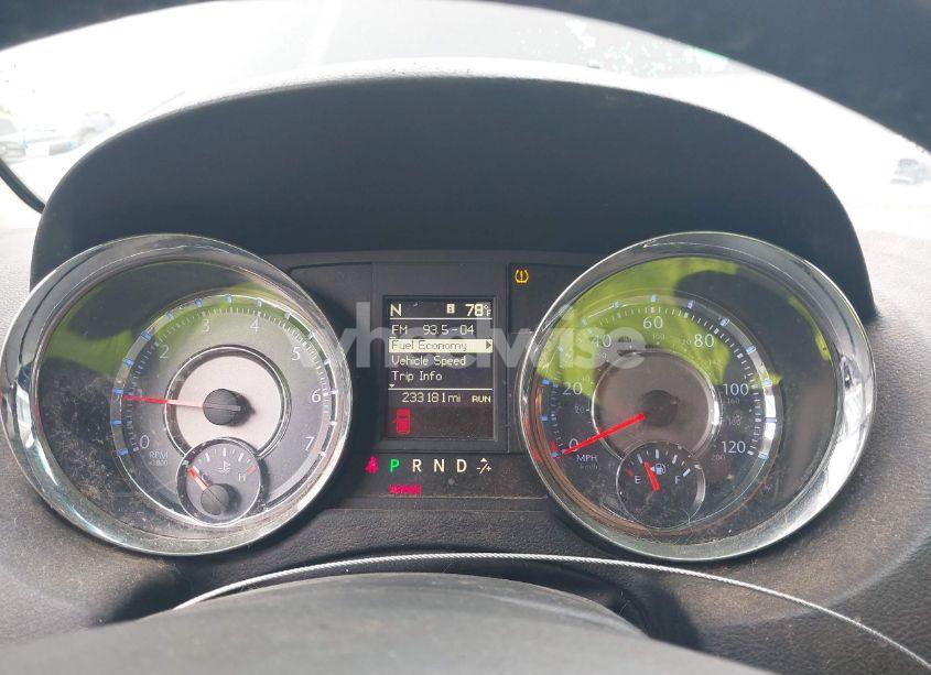 Photo 7 of 2013 Chrysler Town & COUNTRY TOURING (VIN 2C4RC1BG7DR637798)