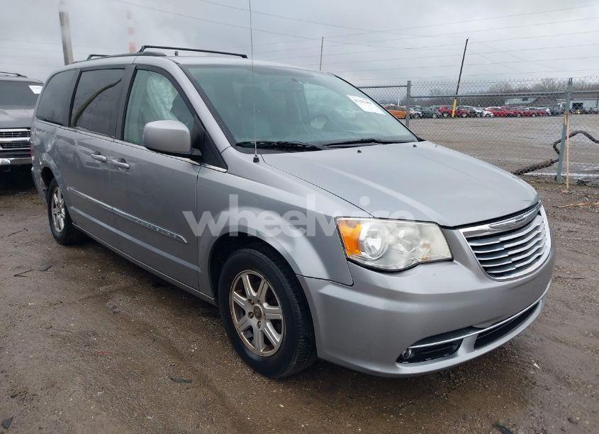 2013 Chrysler Town & COUNTRY TOURING (VIN 2C4RC1BG7DR638059) main photo