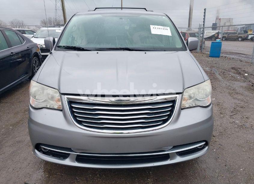 Photo 12 of 2013 Chrysler Town & COUNTRY TOURING (VIN 2C4RC1BG7DR638059)