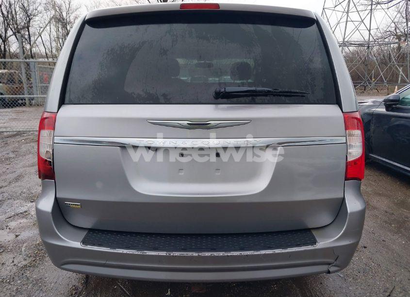 Photo 16 of 2013 Chrysler Town & COUNTRY TOURING (VIN 2C4RC1BG7DR638059)
