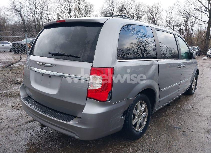 Photo 4 of 2013 Chrysler Town & COUNTRY TOURING (VIN 2C4RC1BG7DR638059)
