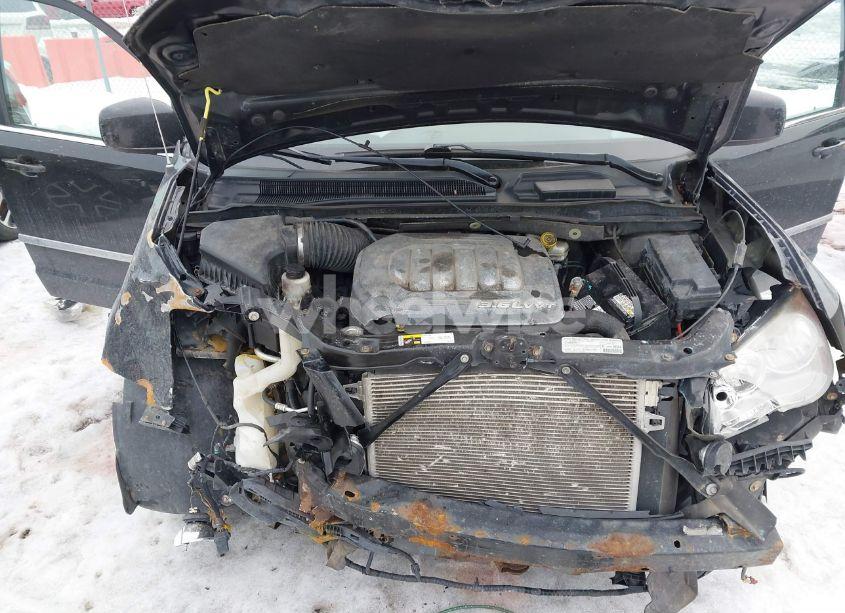 Photo 10 of 2013 Chrysler Town & COUNTRY TOURING (VIN 2C4RC1BG7DR669960)