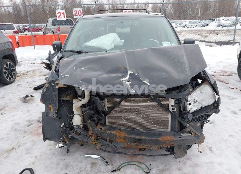 Photo 13 of 2013 Chrysler Town & COUNTRY TOURING (VIN 2C4RC1BG7DR669960)