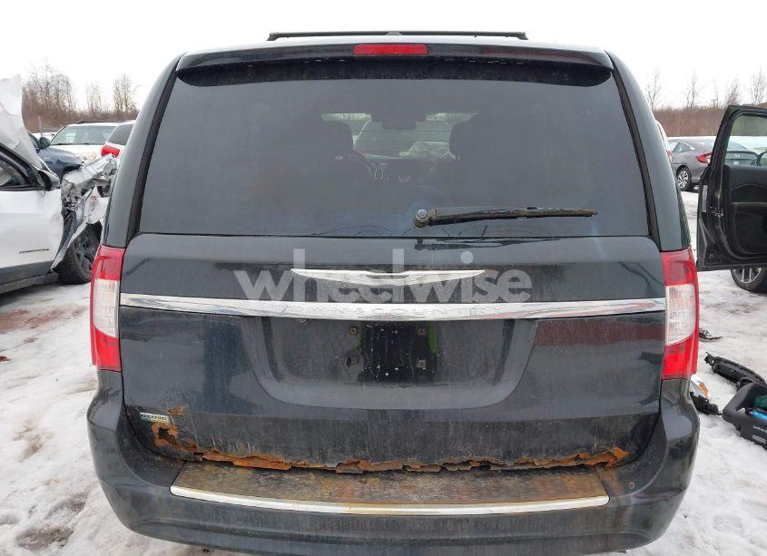 Photo 17 of 2013 Chrysler Town & COUNTRY TOURING (VIN 2C4RC1BG7DR669960)
