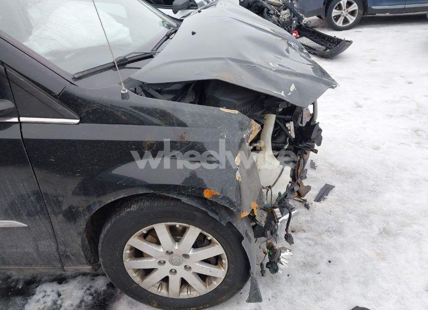 Photo 19 of 2013 Chrysler Town & COUNTRY TOURING (VIN 2C4RC1BG7DR669960)