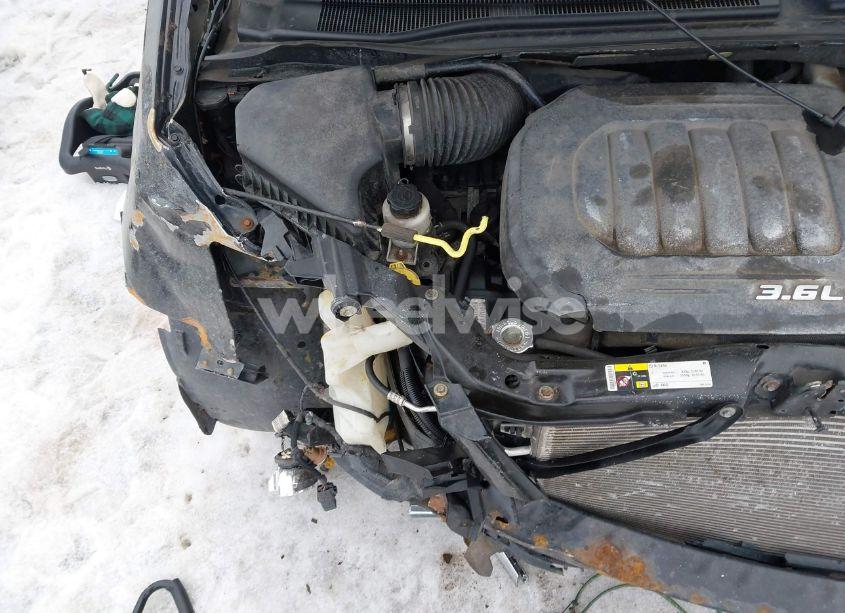 Photo 20 of 2013 Chrysler Town & COUNTRY TOURING (VIN 2C4RC1BG7DR669960)