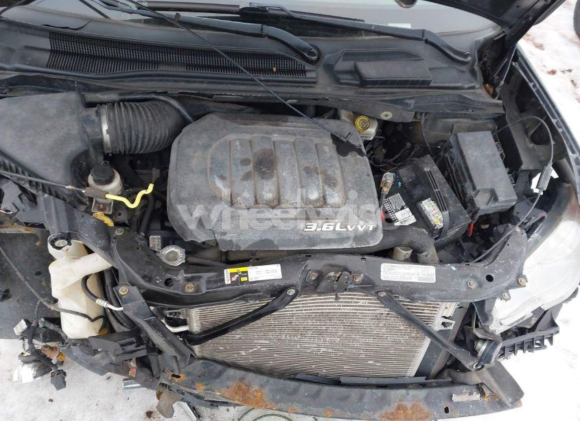 Photo 22 of 2013 Chrysler Town & COUNTRY TOURING (VIN 2C4RC1BG7DR669960)