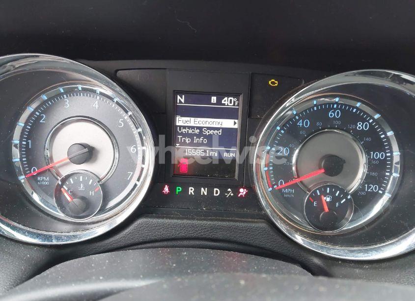 Photo 7 of 2013 Chrysler Town & COUNTRY TOURING (VIN 2C4RC1BG7DR669960)