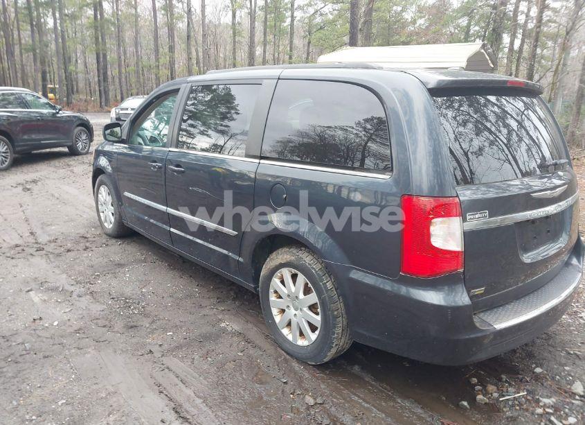 Photo 3 of 2013 Chrysler Town & COUNTRY TOURING (VIN 2C4RC1BG7DR691053)
