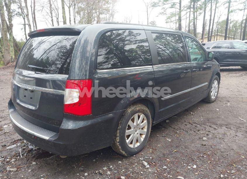 Photo 4 of 2013 Chrysler Town & COUNTRY TOURING (VIN 2C4RC1BG7DR691053)