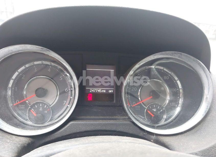 Photo 7 of 2013 Chrysler Town & COUNTRY TOURING (VIN 2C4RC1BG7DR691053)