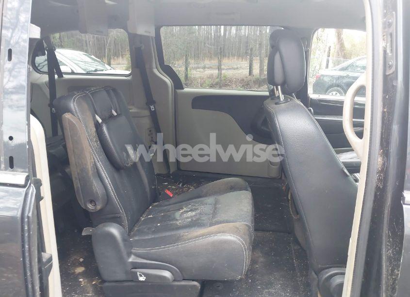 Photo 8 of 2013 Chrysler Town & COUNTRY TOURING (VIN 2C4RC1BG7DR691053)