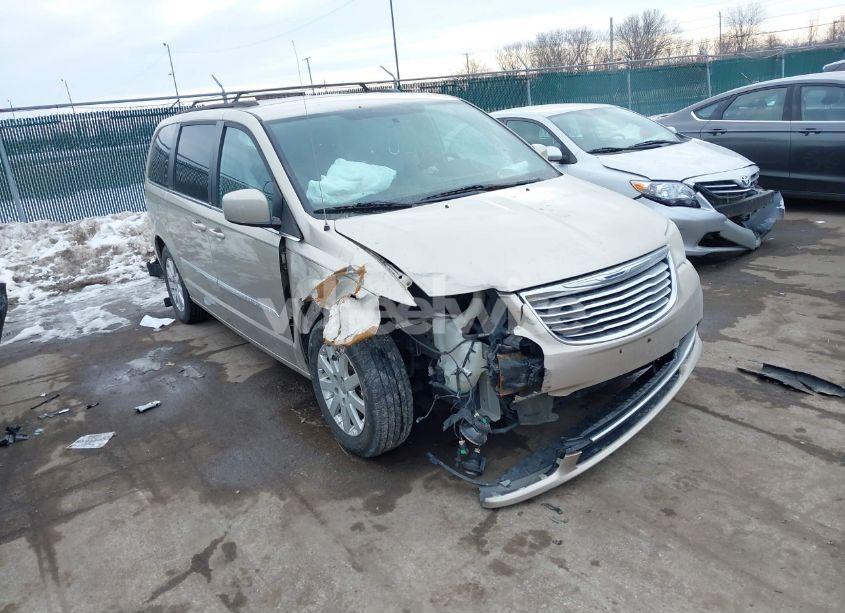 2013 Chrysler Town & COUNTRY TOURING (VIN 2C4RC1BG7DR708692) main photo
