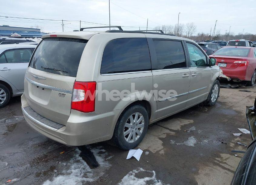 Photo 4 of 2013 Chrysler Town & COUNTRY TOURING (VIN 2C4RC1BG7DR708692)