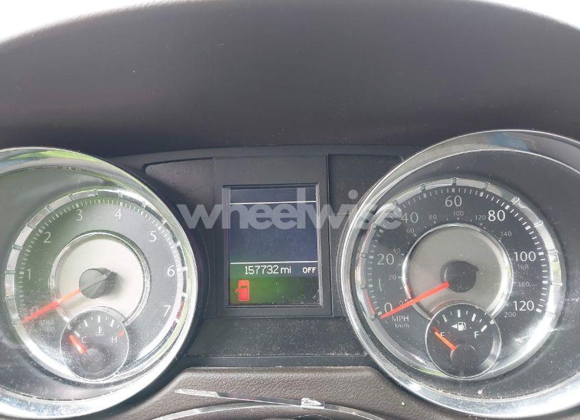 Photo 7 of 2013 Chrysler Town & COUNTRY TOURING (VIN 2C4RC1BG7DR708692)