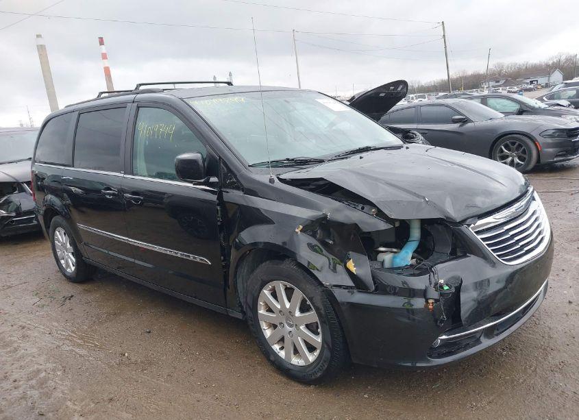 2013 Chrysler Town & COUNTRY TOURING (VIN 2C4RC1BG7DR734239) main photo