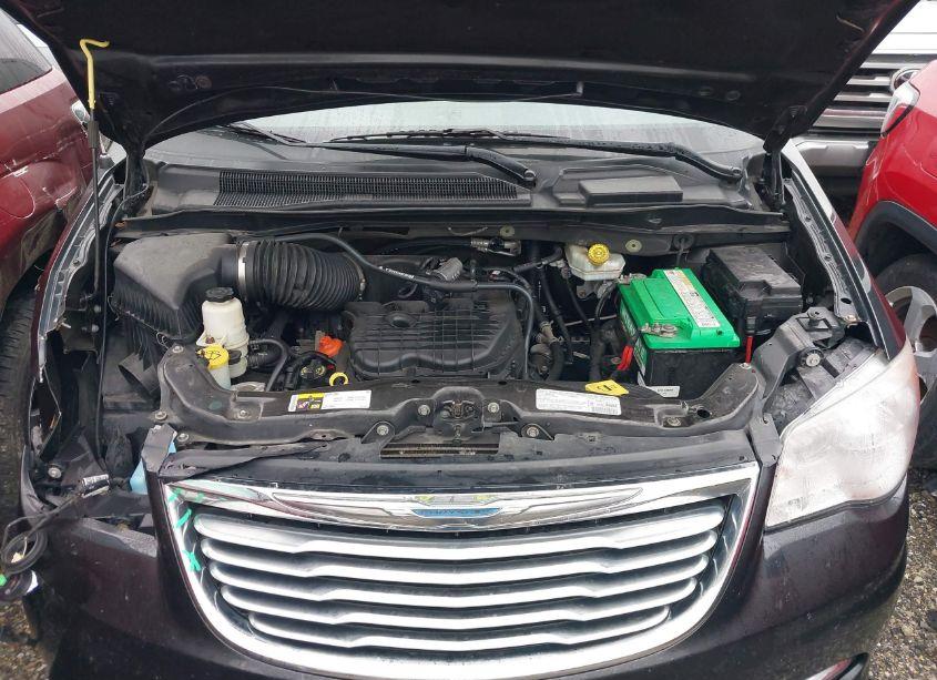 Photo 10 of 2013 Chrysler Town & COUNTRY TOURING (VIN 2C4RC1BG7DR734239)