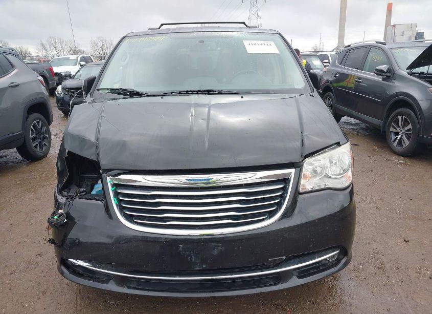 Photo 12 of 2013 Chrysler Town & COUNTRY TOURING (VIN 2C4RC1BG7DR734239)