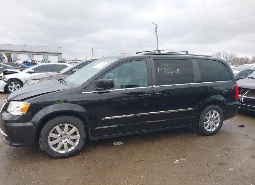 Photo 14 of 2013 Chrysler Town & COUNTRY TOURING (VIN 2C4RC1BG7DR734239)