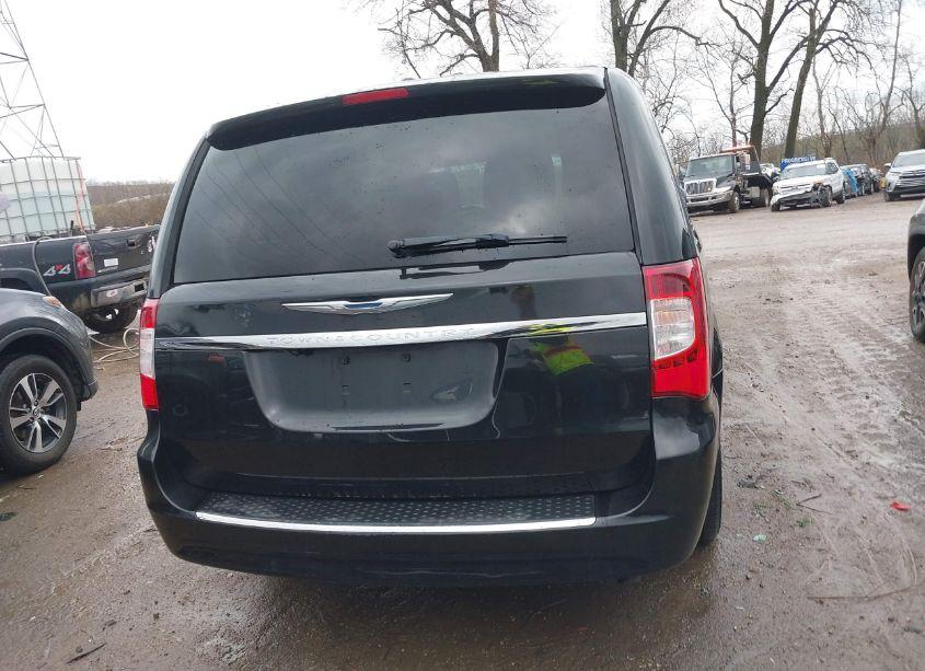 Photo 16 of 2013 Chrysler Town & COUNTRY TOURING (VIN 2C4RC1BG7DR734239)