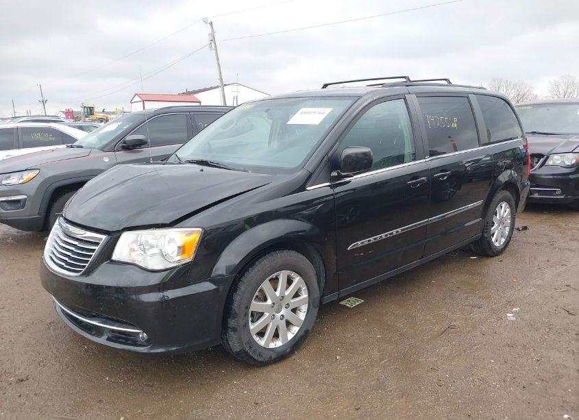 Photo 2 of 2013 Chrysler Town & COUNTRY TOURING (VIN 2C4RC1BG7DR734239)