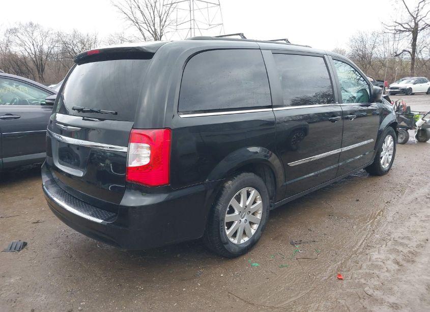 Photo 4 of 2013 Chrysler Town & COUNTRY TOURING (VIN 2C4RC1BG7DR734239)