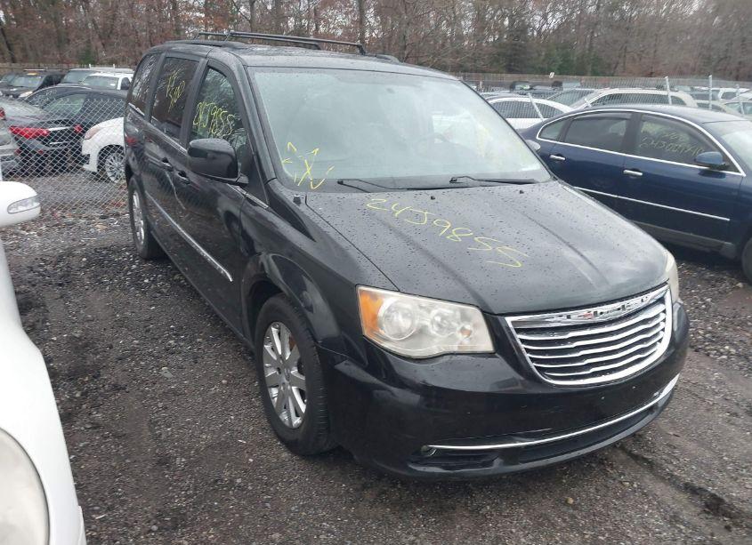 2013 Chrysler Town & COUNTRY TOURING (VIN 2C4RC1BG7DR774787) main photo
