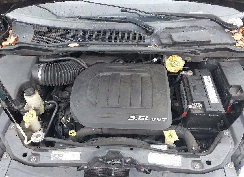 Photo 10 of 2013 Chrysler Town & COUNTRY TOURING (VIN 2C4RC1BG7DR774787)