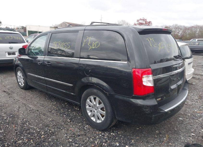 Photo 3 of 2013 Chrysler Town & COUNTRY TOURING (VIN 2C4RC1BG7DR774787)