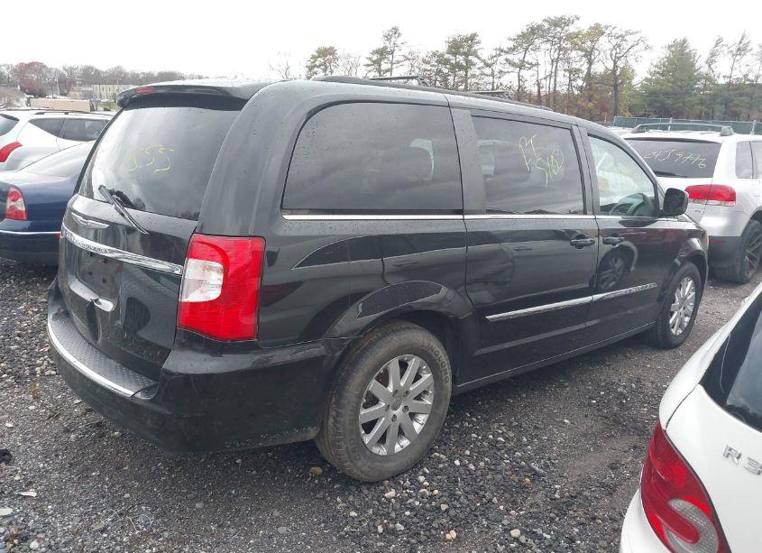 Photo 4 of 2013 Chrysler Town & COUNTRY TOURING (VIN 2C4RC1BG7DR774787)