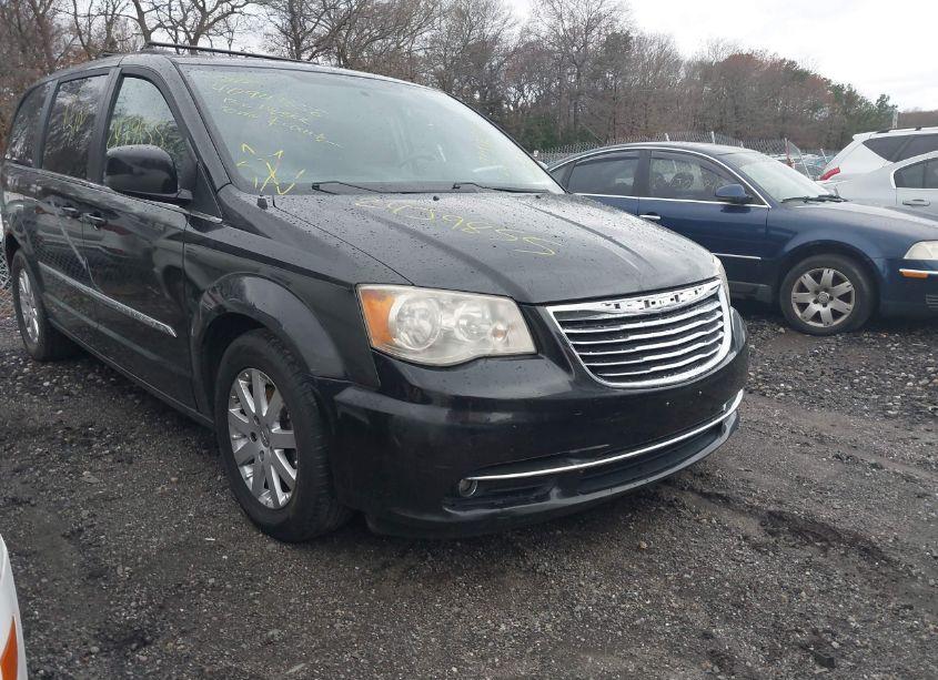 Photo 6 of 2013 Chrysler Town & COUNTRY TOURING (VIN 2C4RC1BG7DR774787)