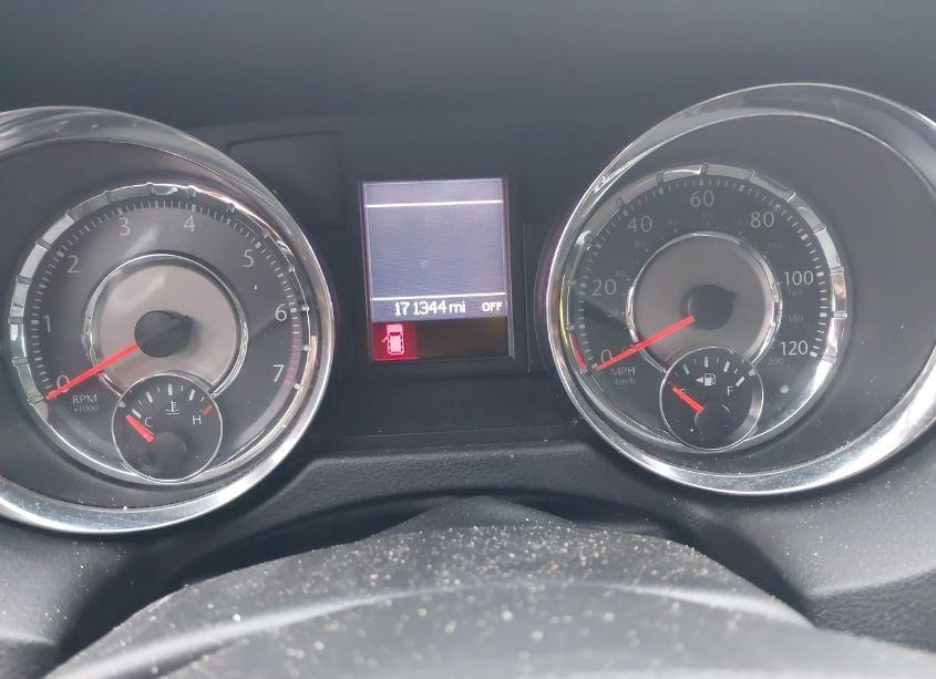 Photo 7 of 2013 Chrysler Town & COUNTRY TOURING (VIN 2C4RC1BG7DR774787)