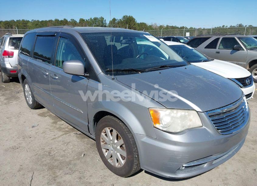2013 Chrysler Town & COUNTRY TOURING (VIN 2C4RC1BG7DR797650) main photo